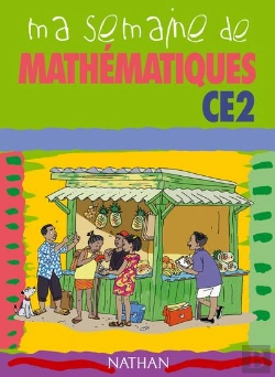 Bertrand.pt - Ma Semaine De Mathematiques Ce2 Eleve