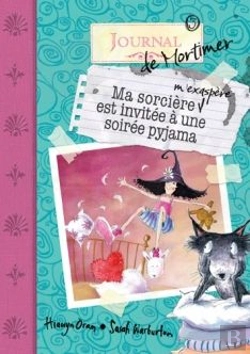 Bertrand.pt - Ma Sorciere M'Exaspere Est Invitee A Une Soiree Pyjama
