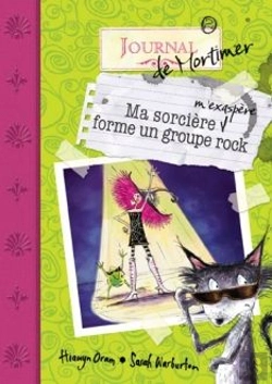 Bertrand.pt - Ma Sorciere M'Exaspere Forme Un Groupe Rock