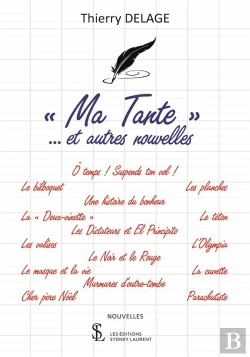 Bertrand.pt - «Ma Tante»... Et Autres Nouvelles