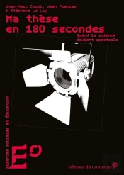 Ma Thèse En 180 Secondes : Quand La Science Devient Spectacle