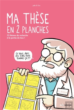 Bertrand.pt - Ma Thèse En 2 Planches