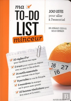 Bertrand.pt - Ma To Do List Minceur