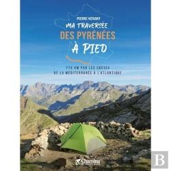 Bertrand.pt - Ma Traversée Des Pyrénées À Pied
