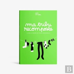 Bertrand.pt - Ma Tribu Recomposee - Livre A Remplir Tous Ensemble