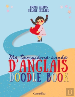 Bertrand.pt - Ma Troisième Année D'Anglais - Doodle Book