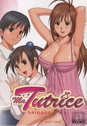 Ma Tutrice T.1