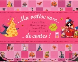 Bertrand.pt - Ma Valise Rose... De Contes