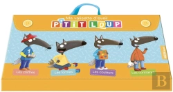 Bertrand.pt - Ma Valisette D'Eveil P'Tit Loup - Formes, Couleurs, Chiffres, Contraires