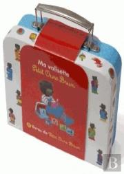 Ma Valisette Petit Ours Brun ; 6 Livres