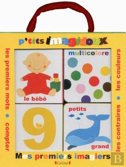 Bertrand.pt - Ma Valisette P'Tits Imagidoux