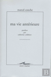 Ma Vie Anterieure