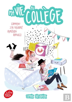 Bertrand.pt - Ma Vie Au Collège ; Comment J'Ai Relooke Aurélien Barucci