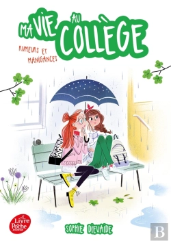 Bertrand.pt - Ma Vie Au Collège Tome 5 : Rumeurs Et Manigances