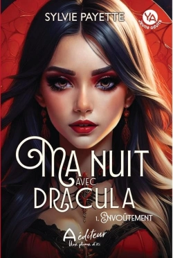 Bertrand.pt - Ma Vie Avec Dracula Tome 1 : Envoûtement