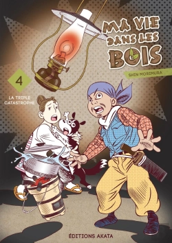Bertrand.pt - Ma Vie Dans Les Bois - Tome 4
