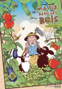 Bertrand.pt - Ma Vie Dans Les Bois - Tome 5