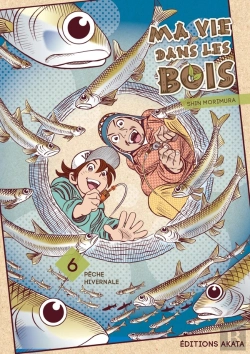 Bertrand.pt - Ma Vie Dans Les Bois - Tome 6 - Vol06