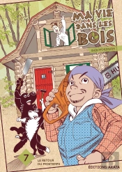 Ma Vie Dans Les Bois - Tome 7 - Volume 07