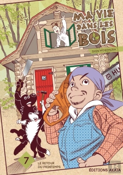 Bertrand.pt - Ma Vie Dans Les Bois - Tome 7 - Volume 07