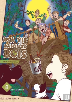 Bertrand.pt - Ma Vie Dans Les Bois - Tome 8 - Volume 08