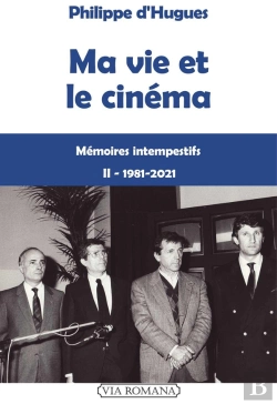 Bertrand.pt - Ma Vie De Cinéma Tome 2 : 1980-2021