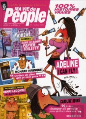 Ma Vie De People T.1