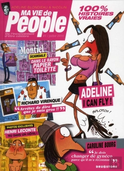 Bertrand.pt - Ma Vie De People T.1