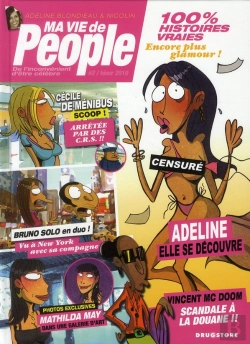 Bertrand.pt - Ma Vie De People T.2