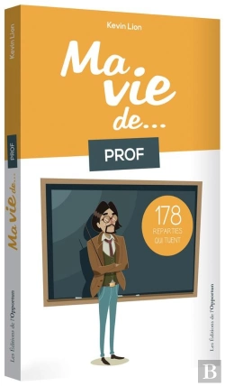 Bertrand.pt - Ma Vie De Prof En 147 Reparties Qui Tuent