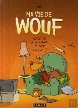 Bertrand.pt - Ma Vie De Wouf T.1