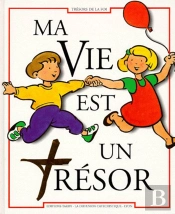 Ma Vie Est Un Trésor ; Ce1 ; Livre De L'Enfant