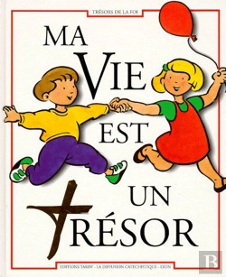 Bertrand.pt - Ma Vie Est Un Trésor ; Ce1 ; Livre De L'Enfant
