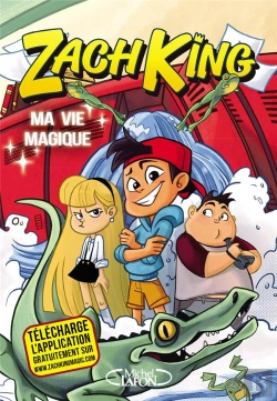 Bertrand.pt - Ma Vie Magique - Tome 1