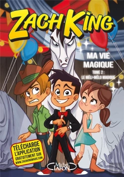 Bertrand.pt - Ma Vie Magique - Tome 2 Le Meli-Melo Magique - Vol2