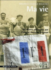 Ma Vie. Mémoires De Camille Bouchet