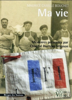 Bertrand.pt - Ma Vie. Mémoires De Camille Bouchet