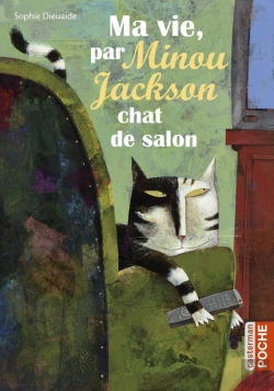Bertrand.pt - Ma Vie, Par Minou Jackson, Chat De Salon