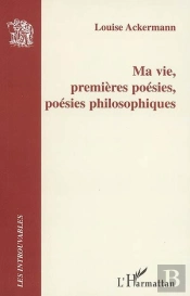 Ma Vie Premieres Poesies