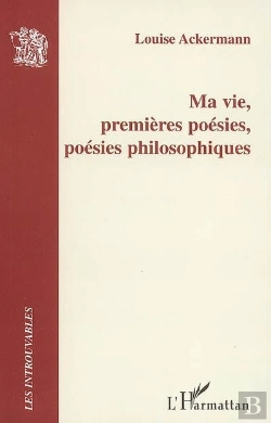 Bertrand.pt - Ma Vie Premieres Poesies