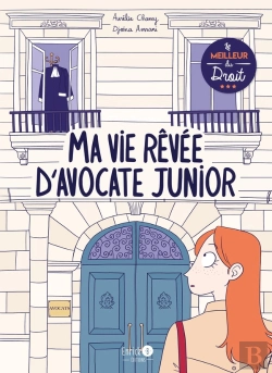 Bertrand.pt - Ma Vie Rêvée D'Avocate Junior