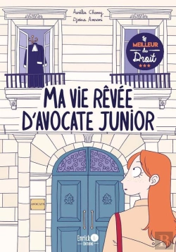 Bertrand.pt - Ma Vie Rêvée D'Avocate Junior