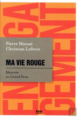 Bertrand.pt - Ma Vie Rouge : Meurtre Au Grand Paris