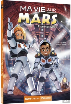Bertrand.pt - Ma Vie Sur Mars Tome 3 : Expédition Stony
