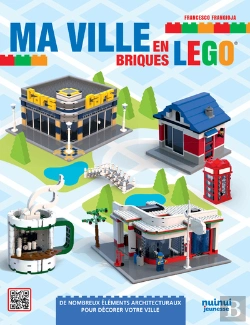 Bertrand.pt - Ma Ville En Briques Lego®