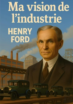 Bertrand.pt - Ma Vision De L'Industrie : Une Analyse De L'Innovation Industrielle Et De La Production De Masse Par Henry Ford