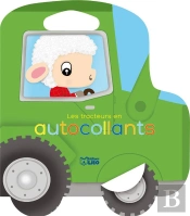 Ma Voiture A Coller : Les Tracteurs