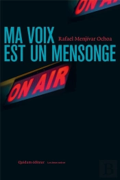 Ma Voix Est Un Mensonge