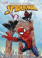 Ma01 Spiderman 1 Un Nuevo Comienzo