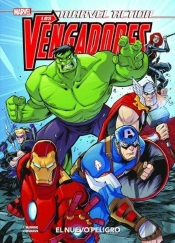 Ma03 Vengadores 1 El Nuevo Peligro